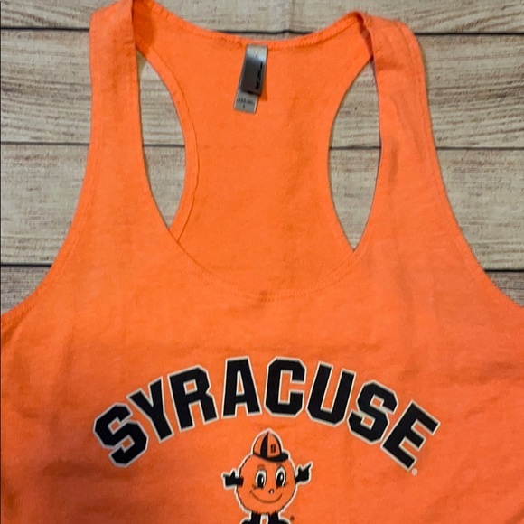 Women’s Syracuse Orange Tank top size L - Picture 3 of 6
